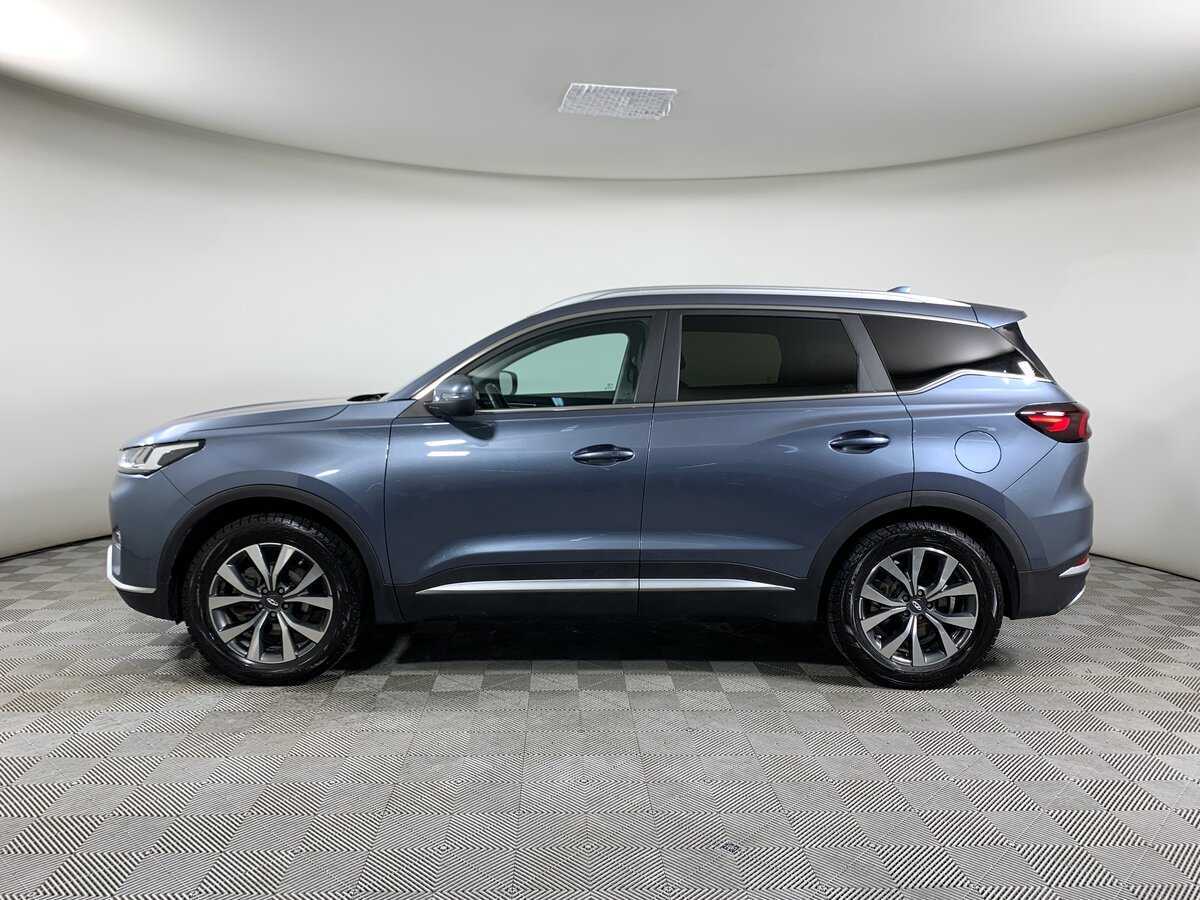 Продажа Б/У Чери Тигго 7 Про. Фото: #7