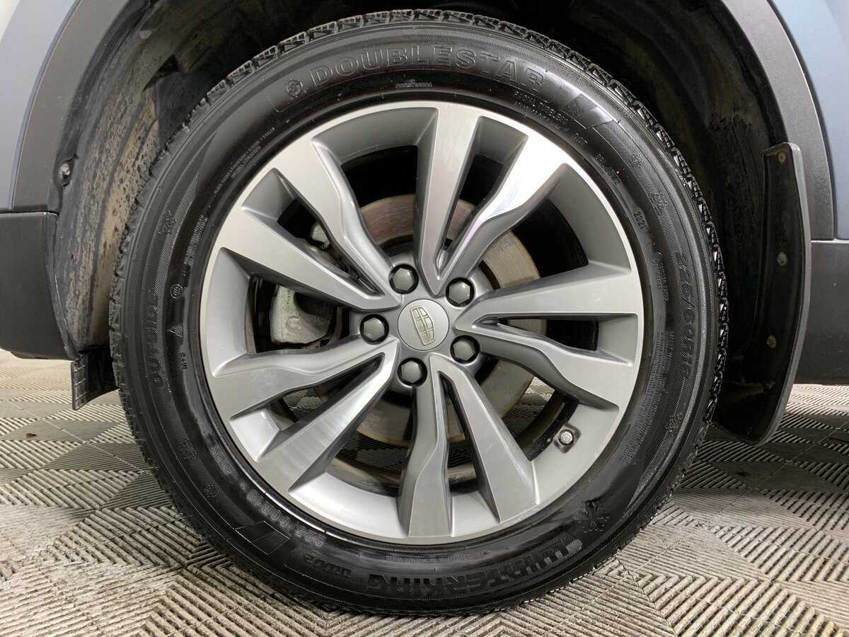 Продажа Б/У Джили Атлас. Фото: #8