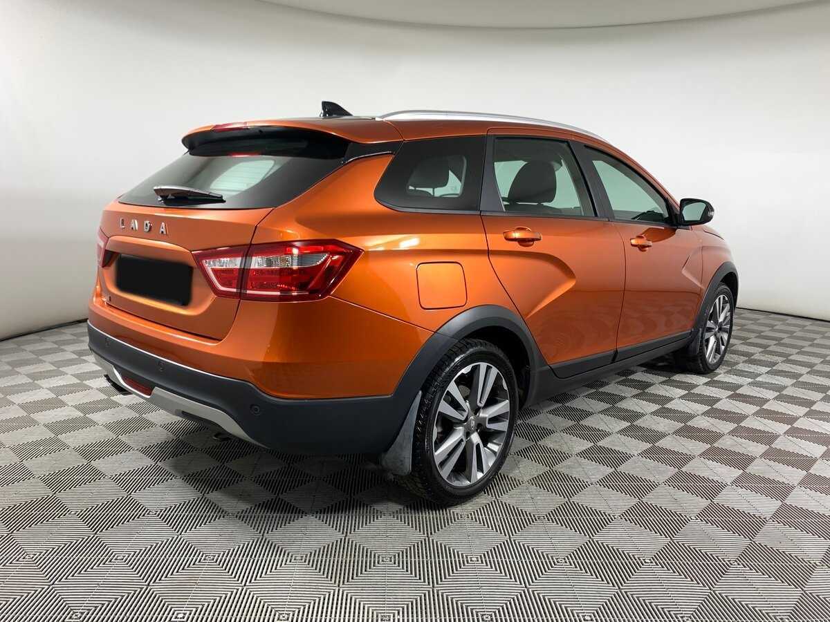 Продажа Б/У Лада (ВАЗ) Веста. Фото: #4