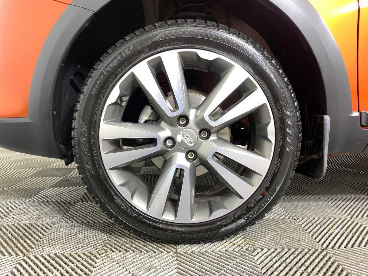 Продажа Б/У Лада (ВАЗ) Веста. Фото: #8