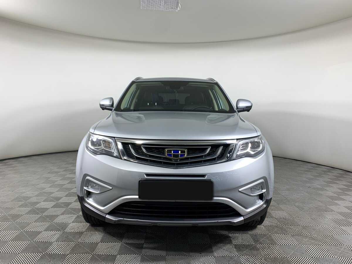 Продажа Б/У Джили Атлас. Фото: #1