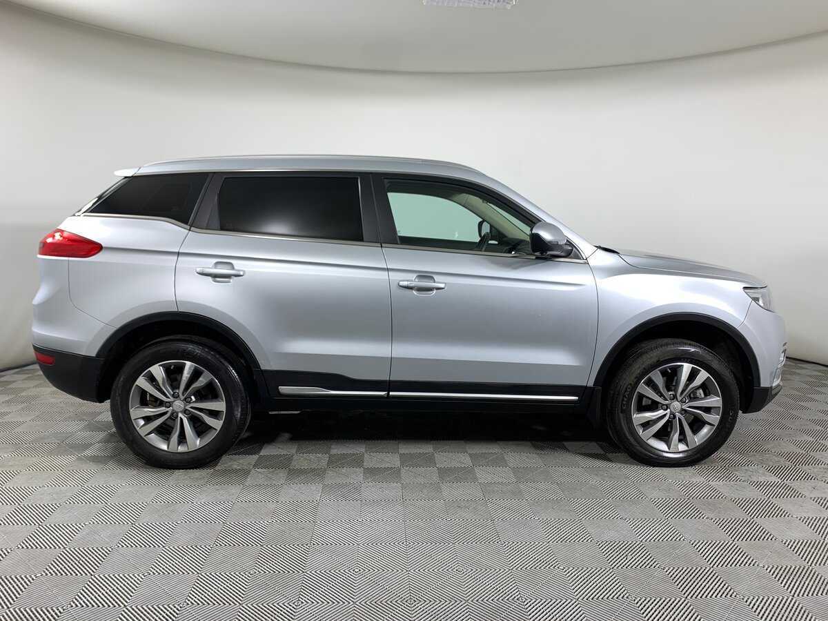 Продажа Б/У Джили Атлас. Фото: #3