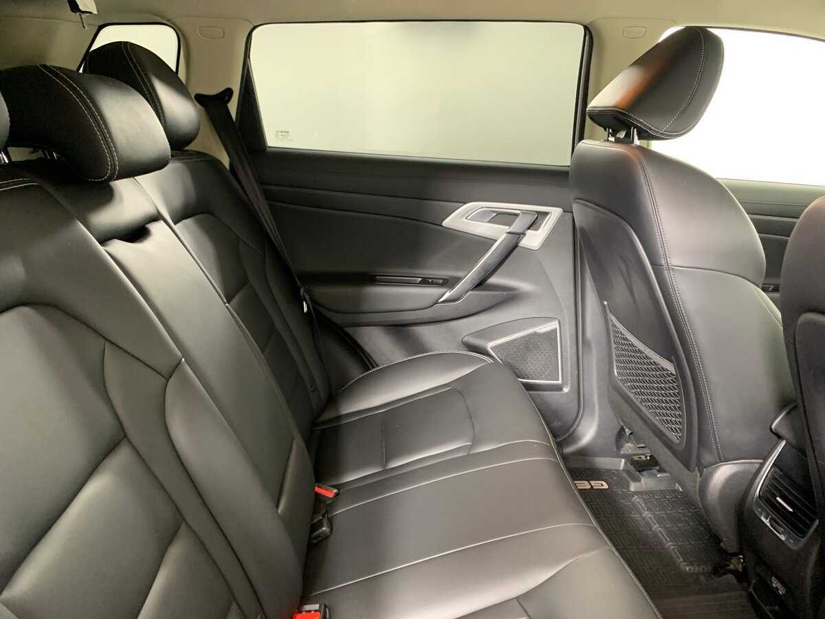 Продажа Б/У Джили Атлас. Фото: #15