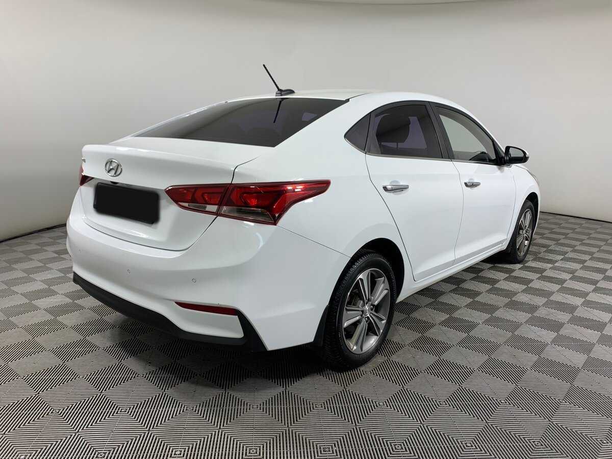 Продажа Б/У Хендай Солярис. Фото: #4