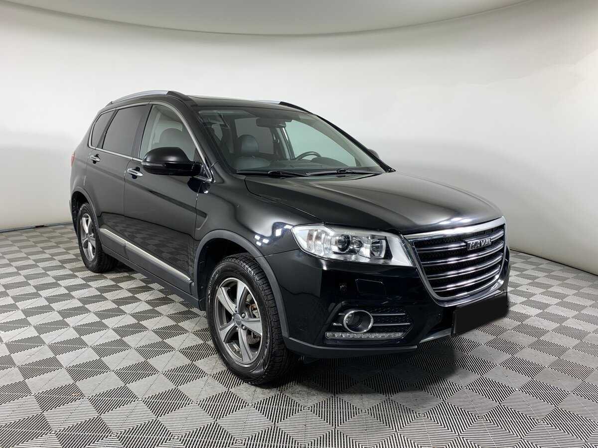 Продажа Б/У Хавал Х6. Фото: #2