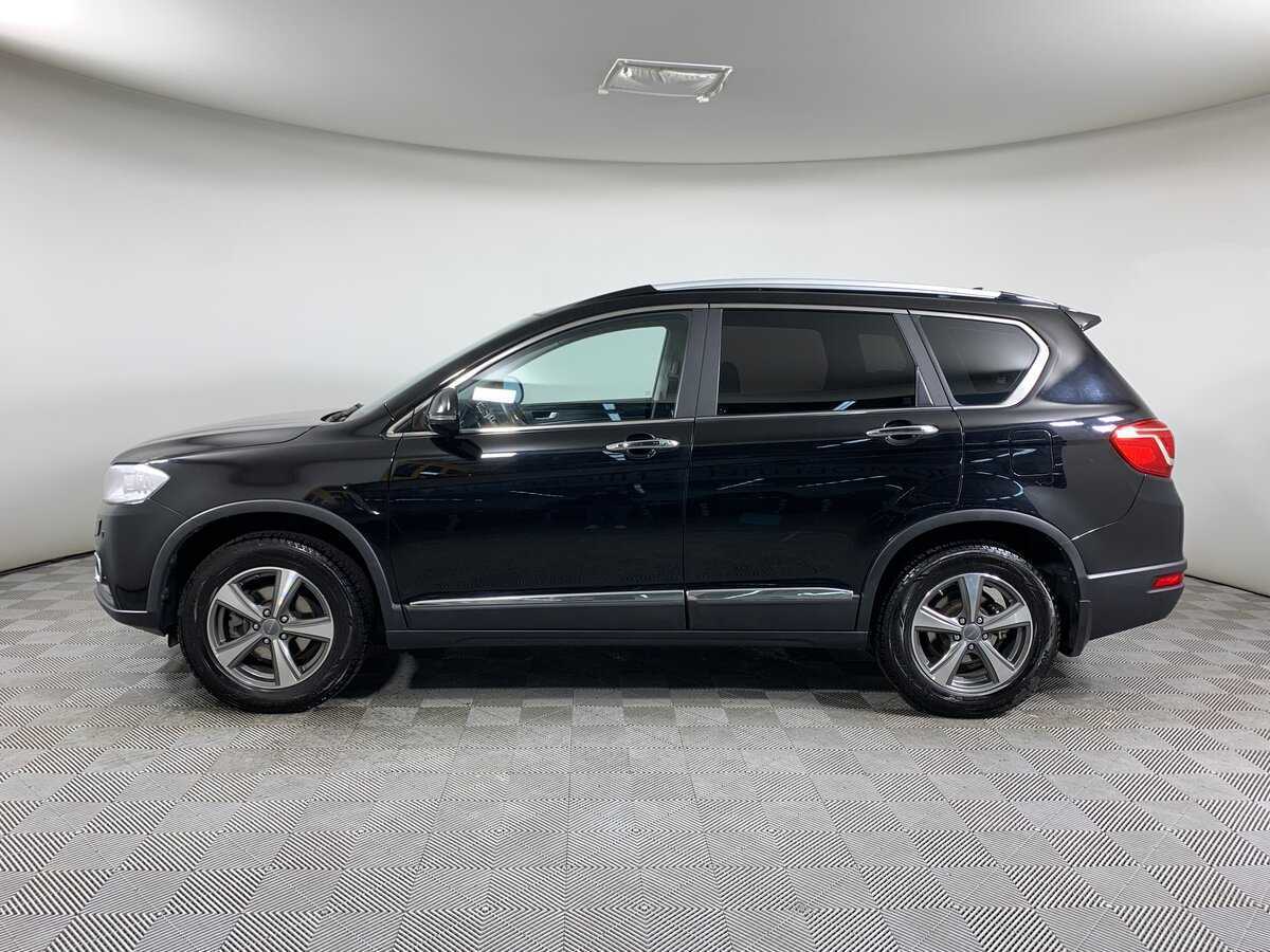 Продажа Б/У Хавал Х6. Фото: #7