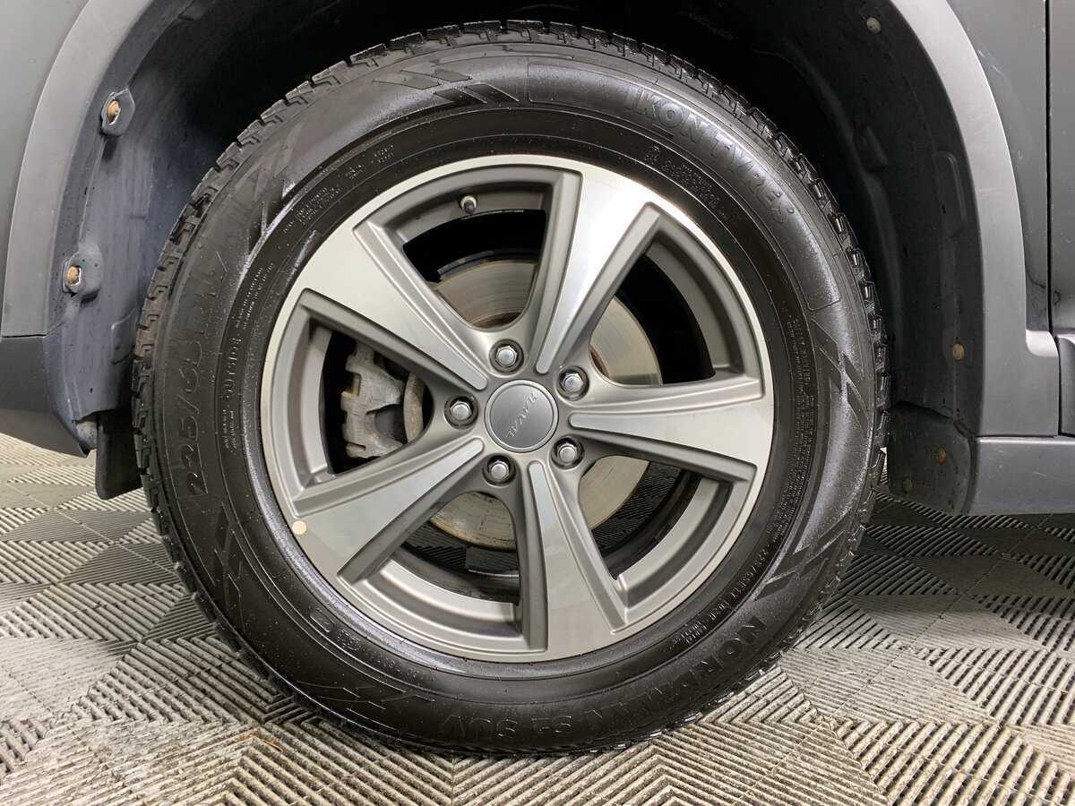 Продажа Б/У Хавал Х6. Фото: #8