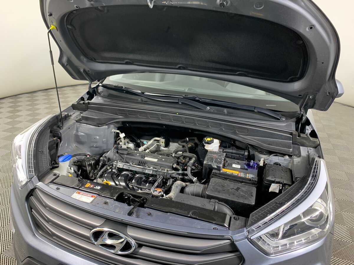 Продажа Б/У Хендай Крета. Фото: #10