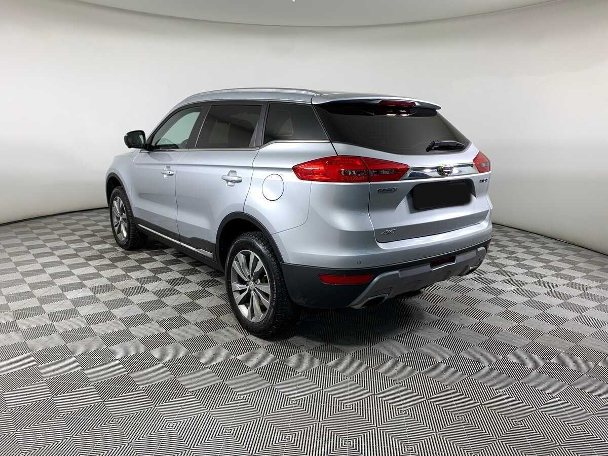 Продажа Б/У Джили Атлас. Фото: #6