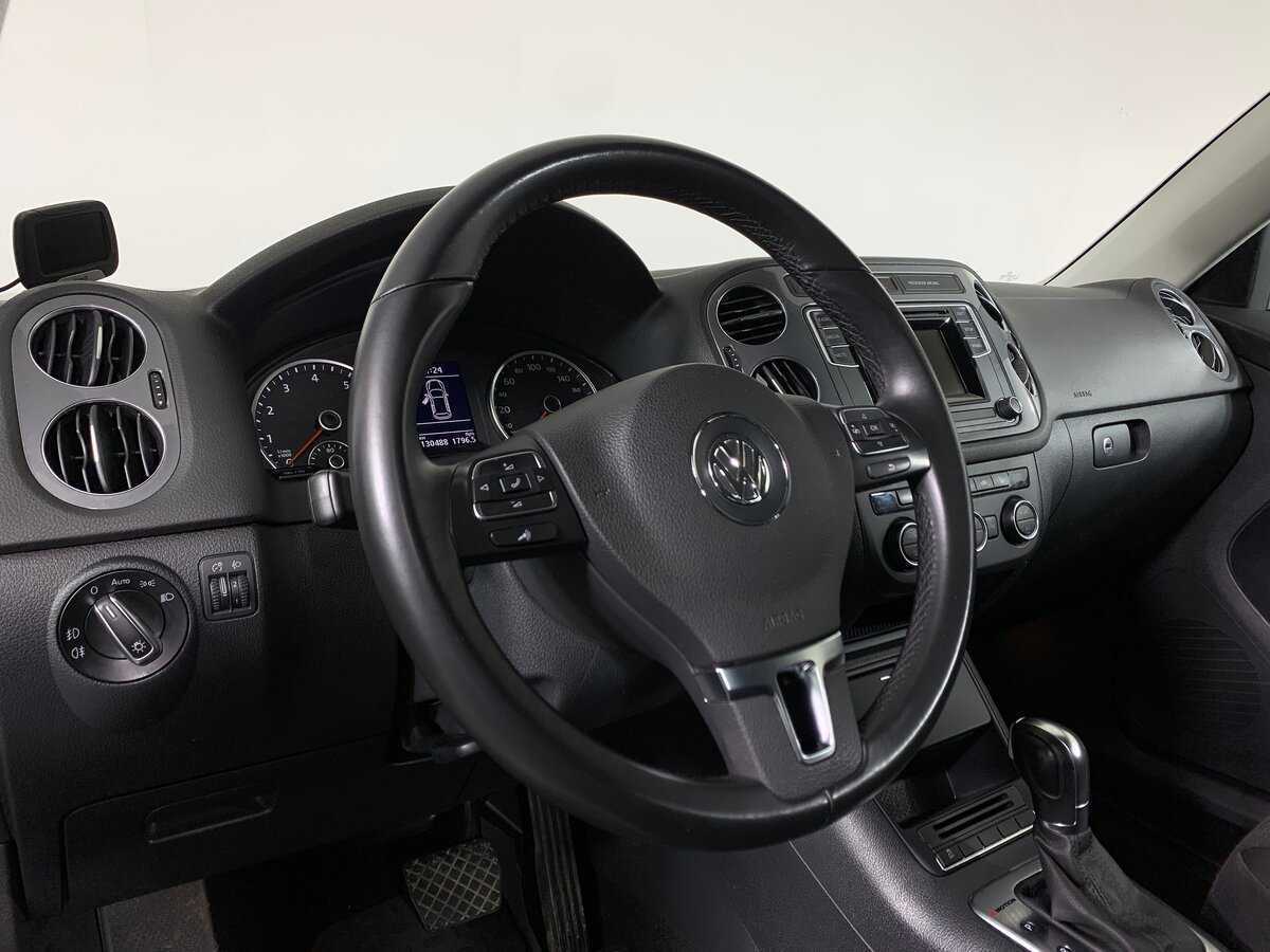 Продажа Б/У Фольксваген Тигуан. Фото: #11