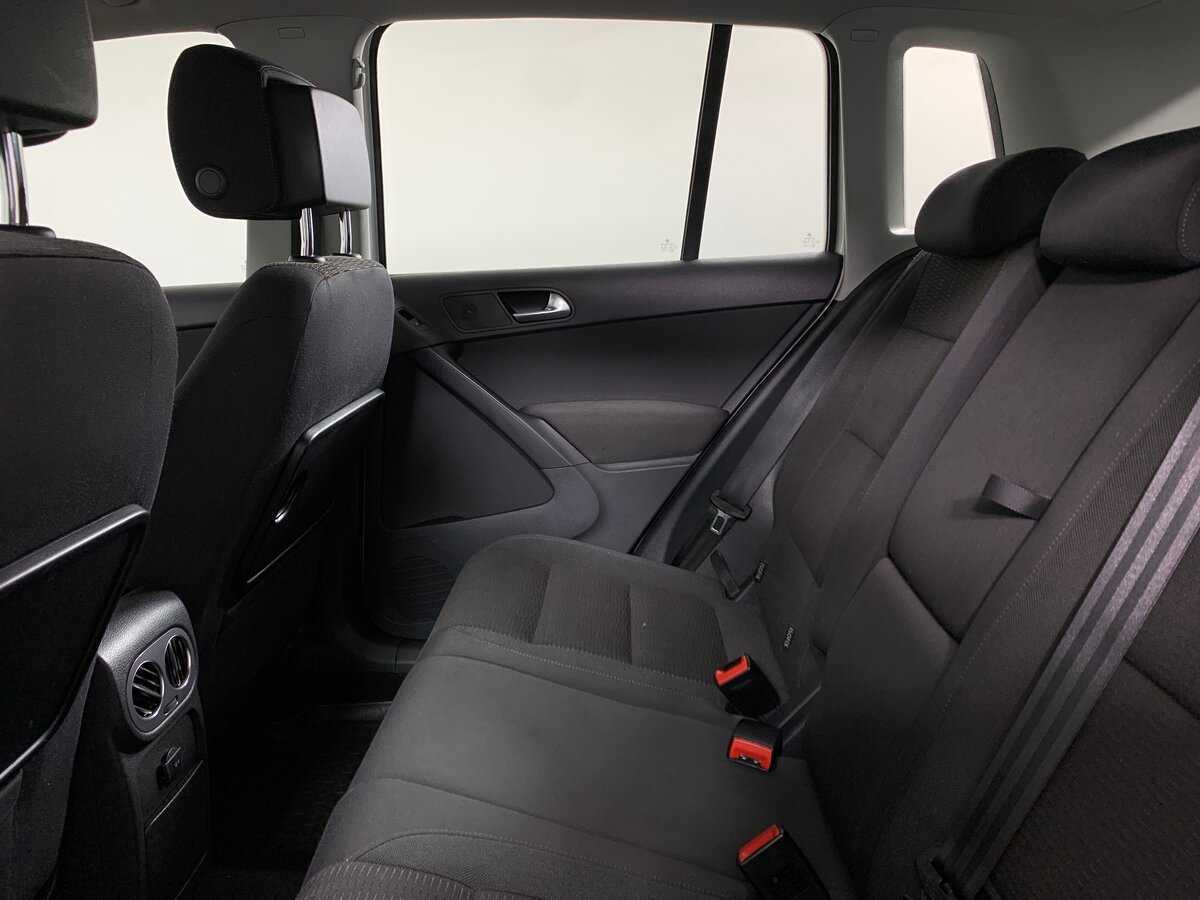 Продажа Б/У Фольксваген Тигуан. Фото: #18