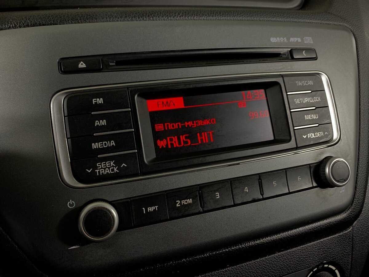 Продажа Б/У Киа Рио. Фото: #15