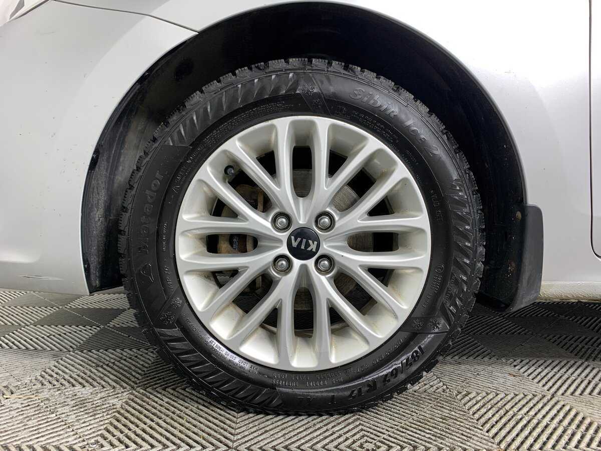 Продажа Б/У Киа Рио. Фото: #8