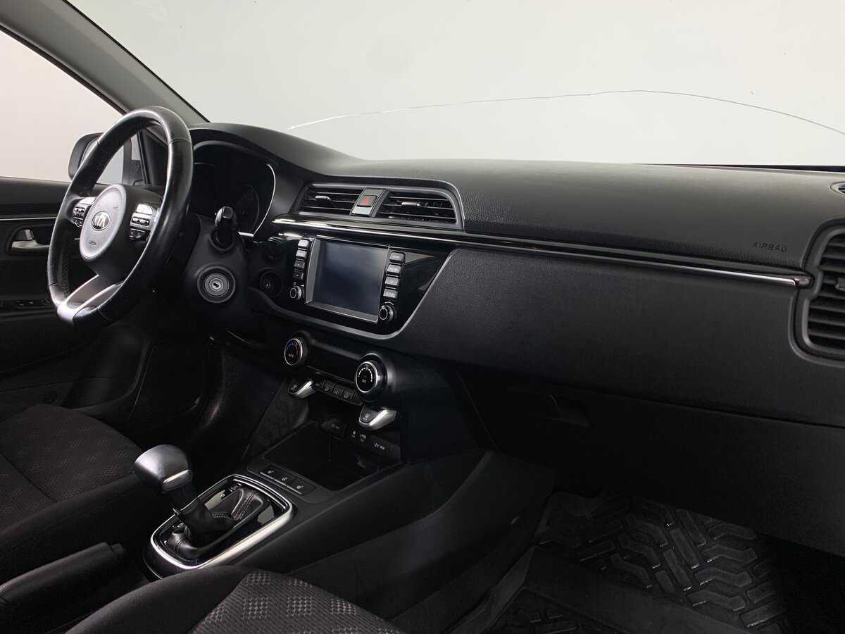 Продажа Б/У Киа Рио. Фото: #13