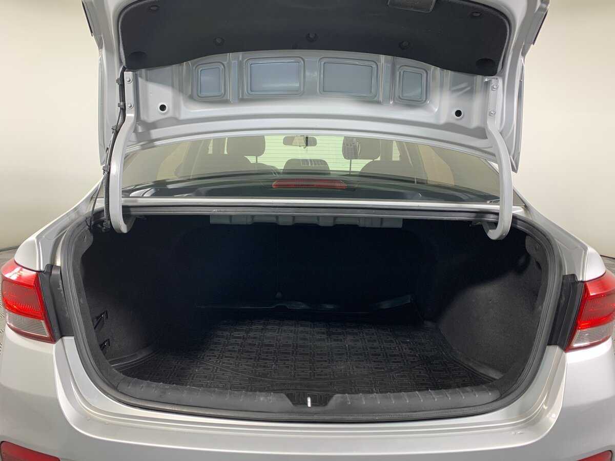 Продажа Б/У Киа Рио. Фото: #19