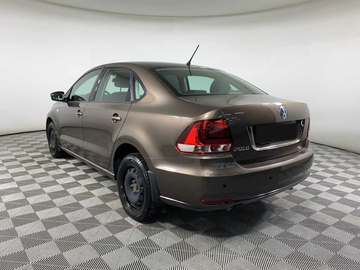 Продажа Б/У Фольксваген Поло. Фото: #6