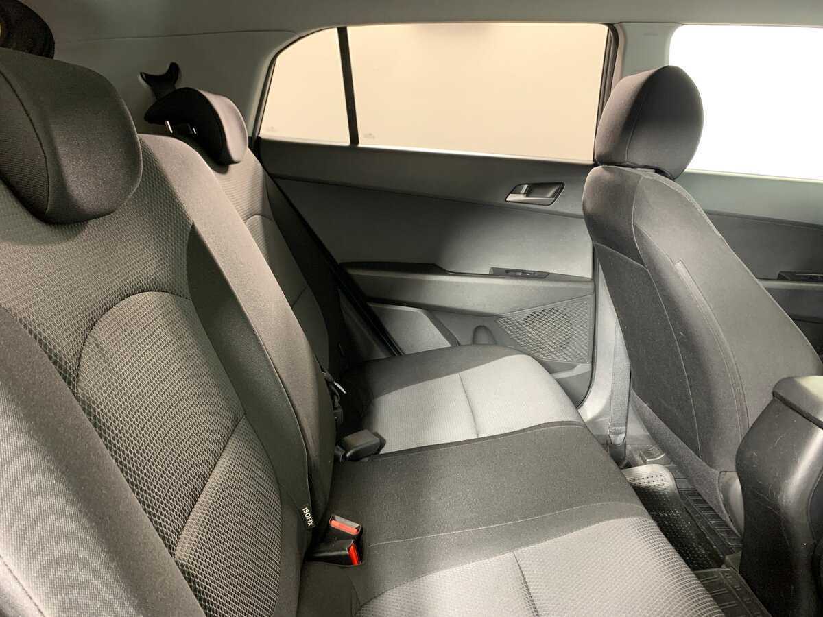 Продажа Б/У Хендай Крета. Фото: #17