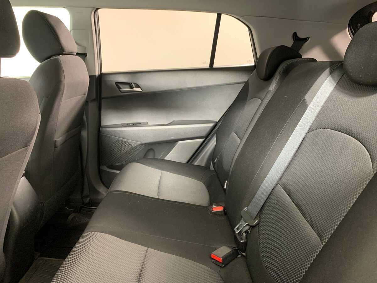 Продажа Б/У Хендай Крета. Фото: #18