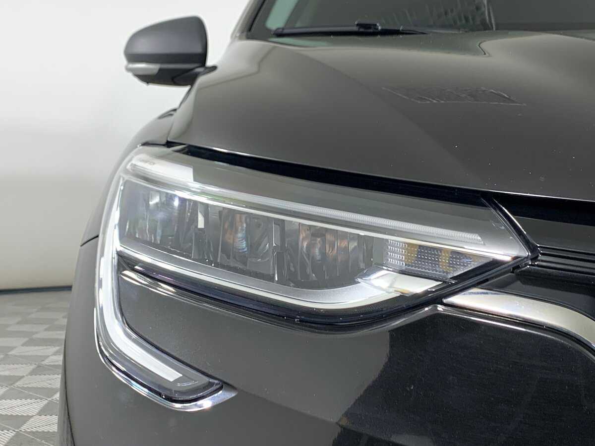 Продажа Б/У Рено Аркана. Фото: #9