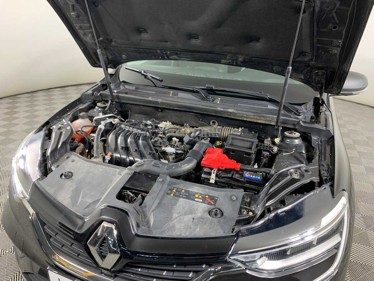 Продажа Б/У Рено Аркана. Фото: #10