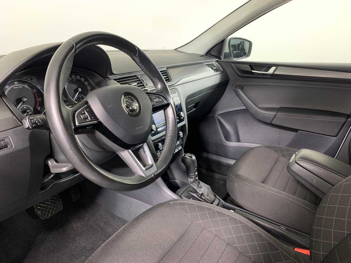 Продажа Б/У Шкода Рапид. Фото: #11