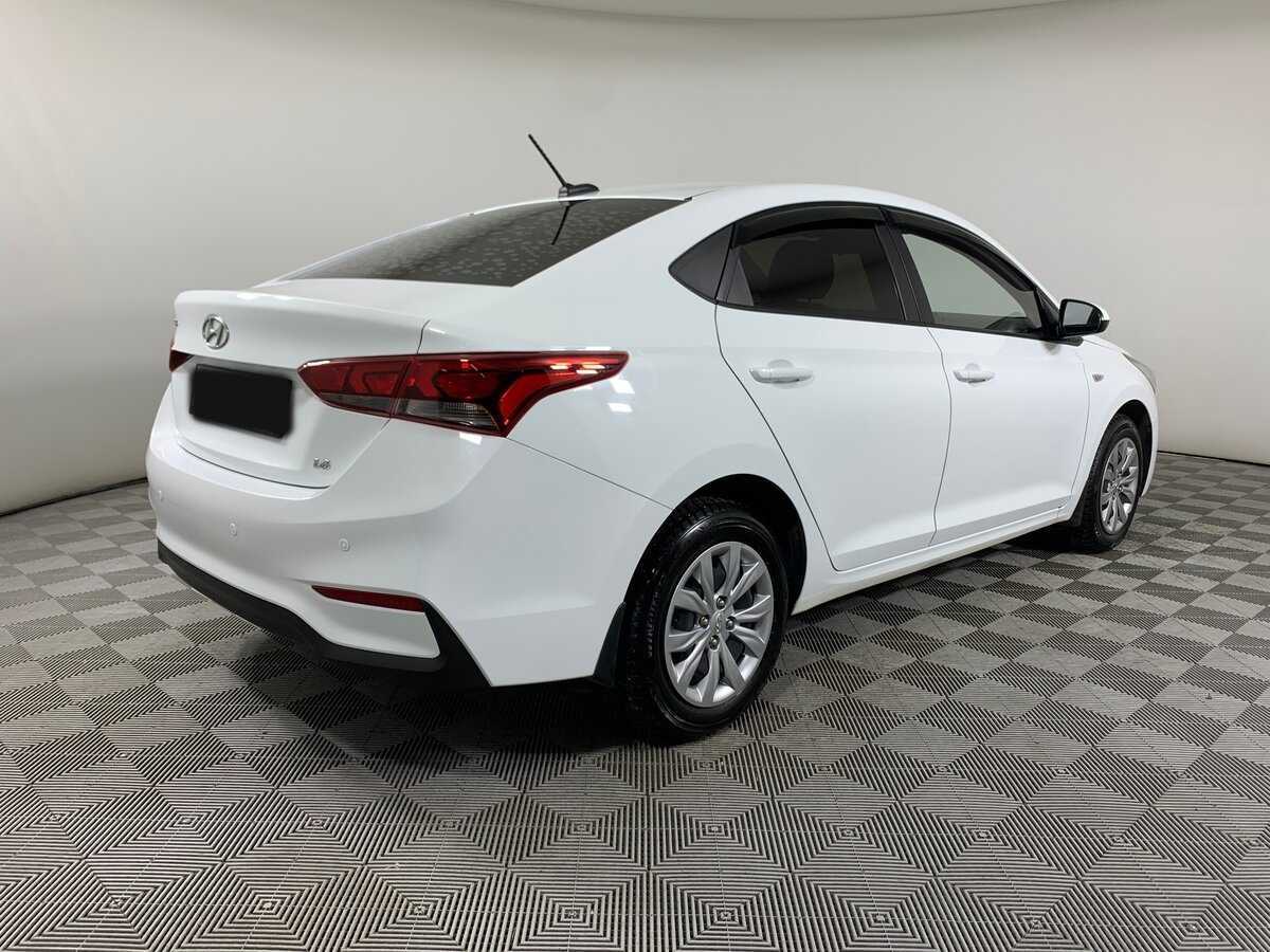 Продажа Б/У Хендай Солярис. Фото: #3