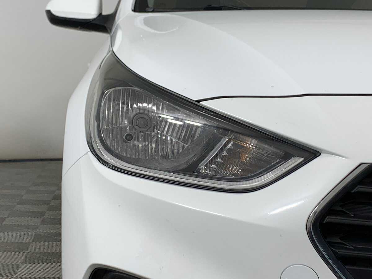 Продажа Б/У Хендай Солярис. Фото: #8