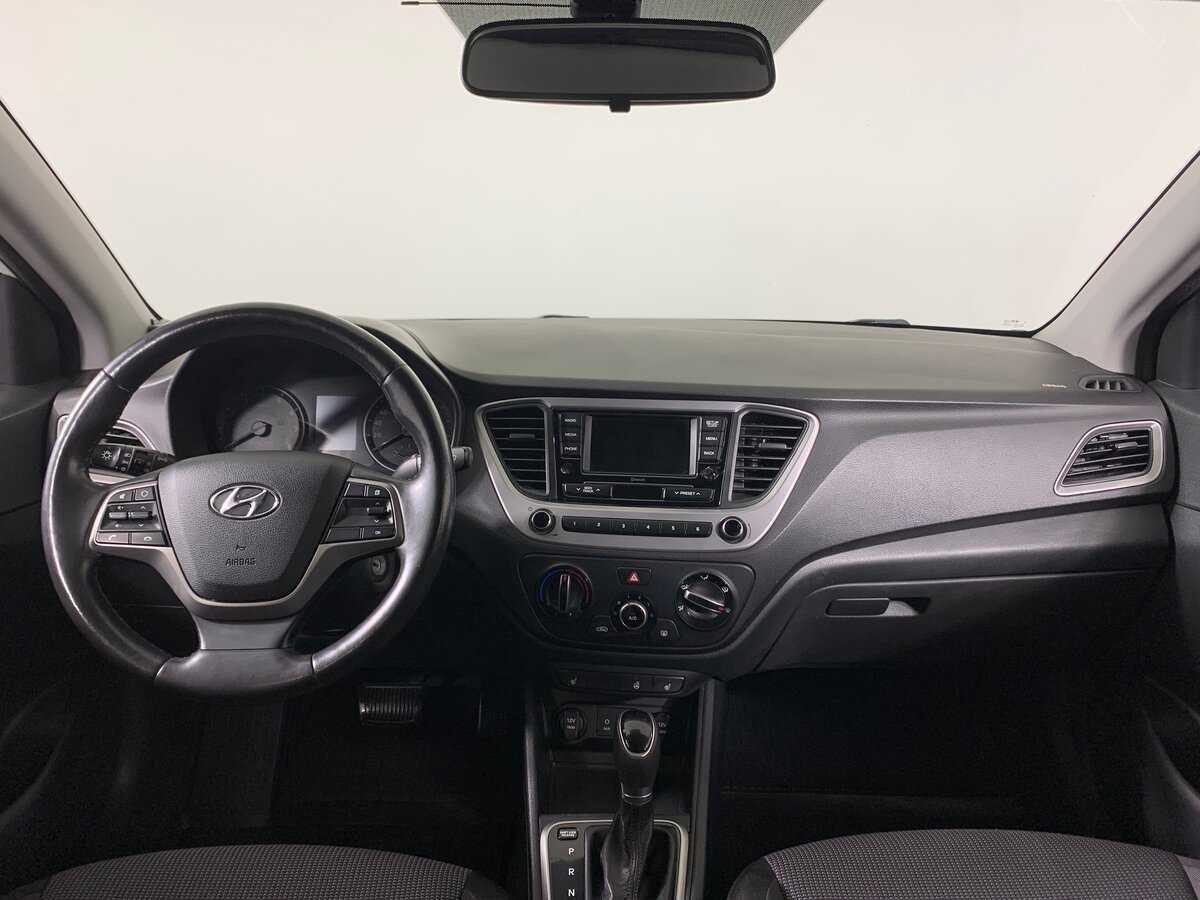 Продажа Б/У Хендай Солярис. Фото: #11