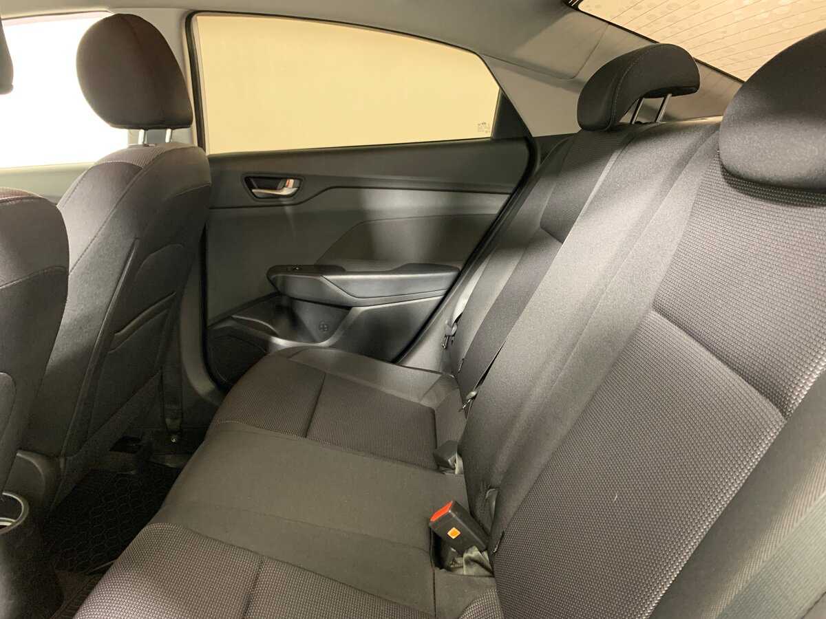 Продажа Б/У Хендай Солярис. Фото: #17