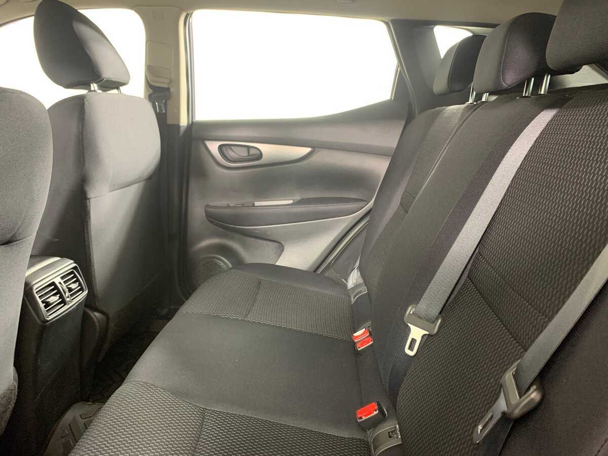 Продажа Б/У Ниссан Кашкай. Фото: #16