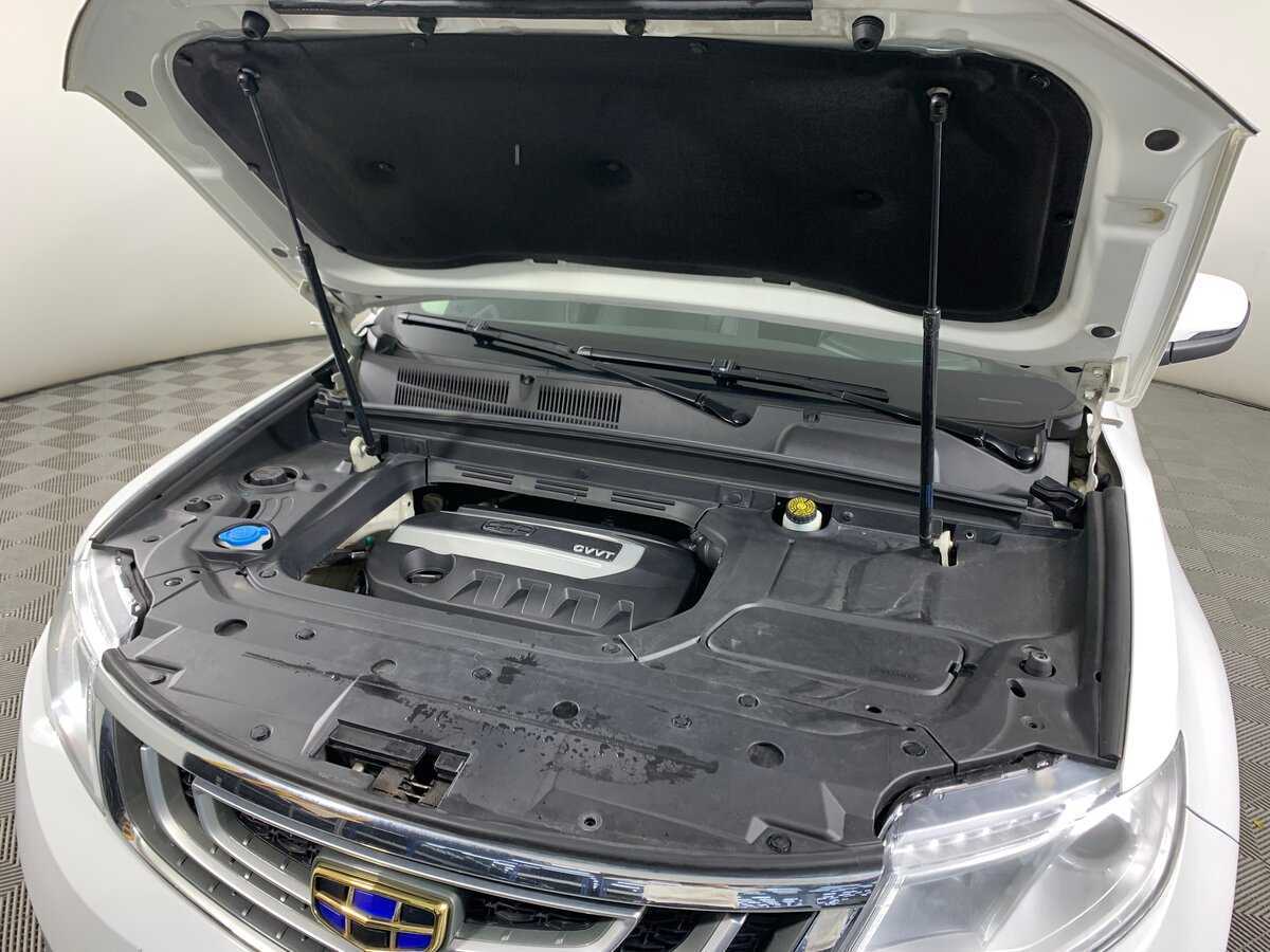 Продажа Б/У Джили Атлас. Фото: #10