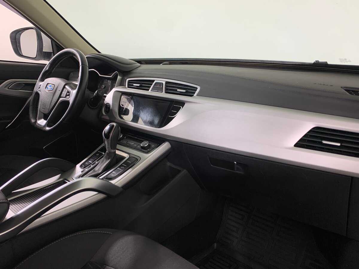 Продажа Б/У Джили Атлас. Фото: #13