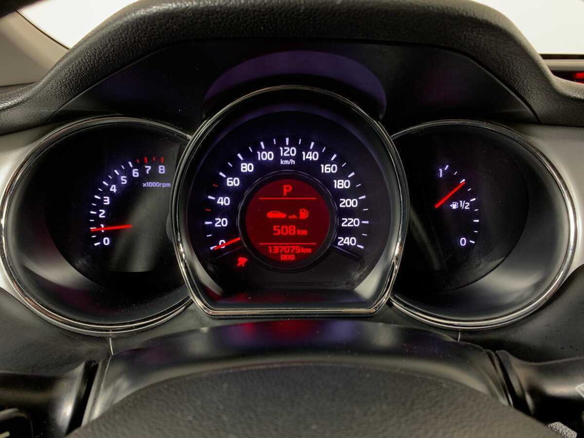 Продажа Б/У Киа Сид. Фото: #11