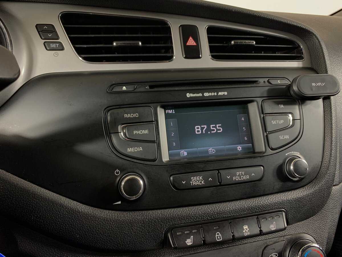 Продажа Б/У Киа Сид. Фото: #12