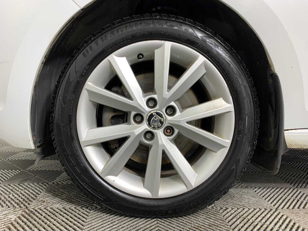 Продажа Б/У Шкода Рапид. Фото: #8