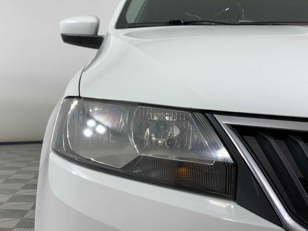 Продажа Б/У Шкода Рапид. Фото: #9