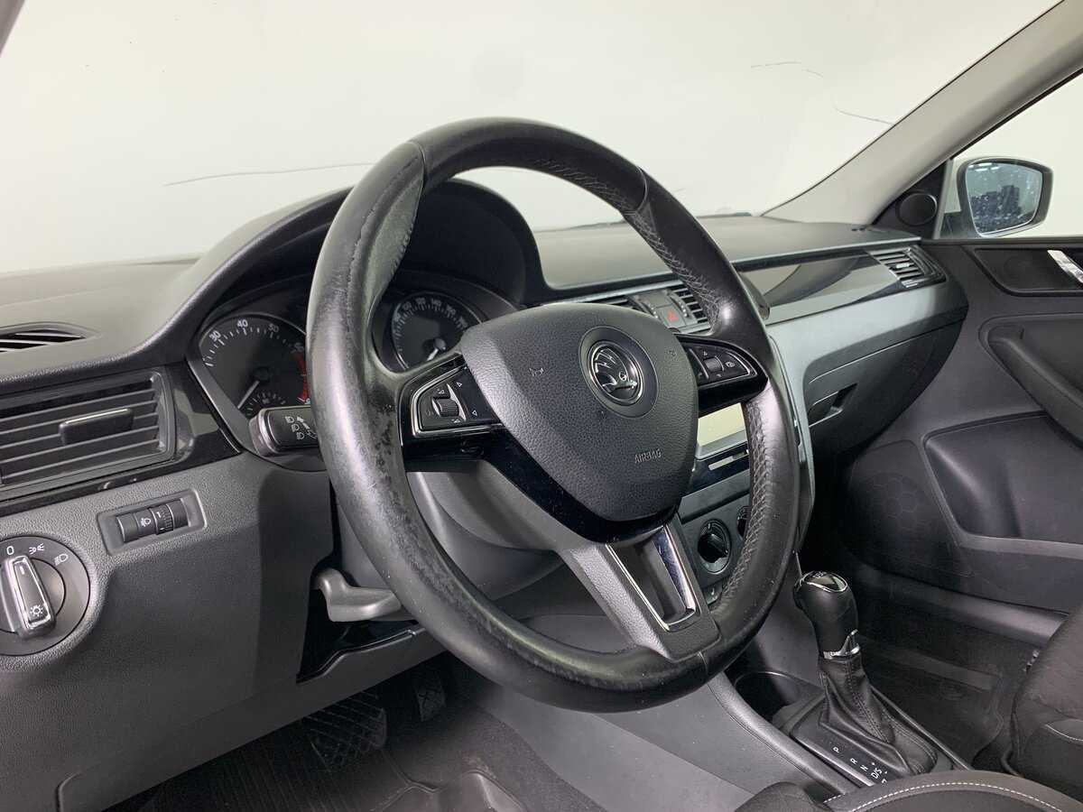 Продажа Б/У Шкода Рапид. Фото: #10