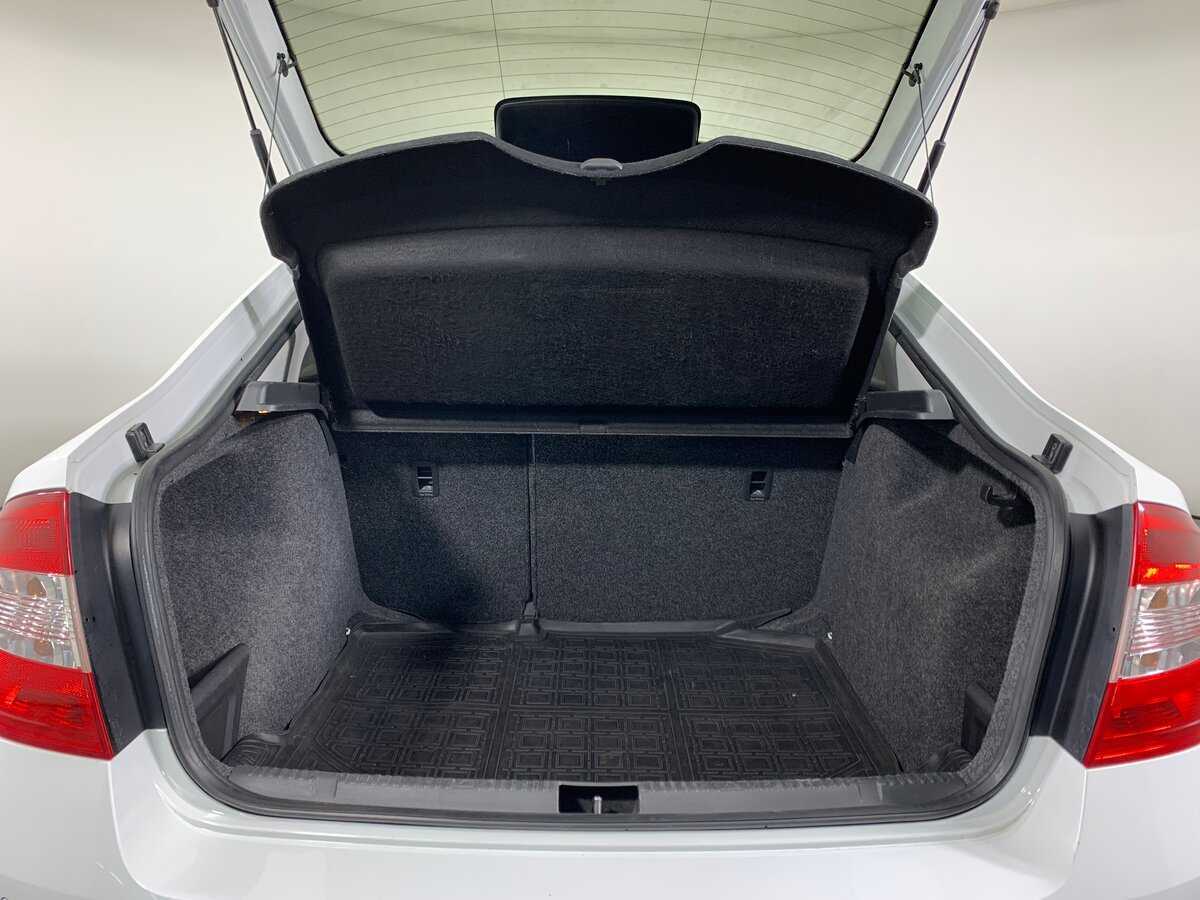 Продажа Б/У Шкода Рапид. Фото: #18