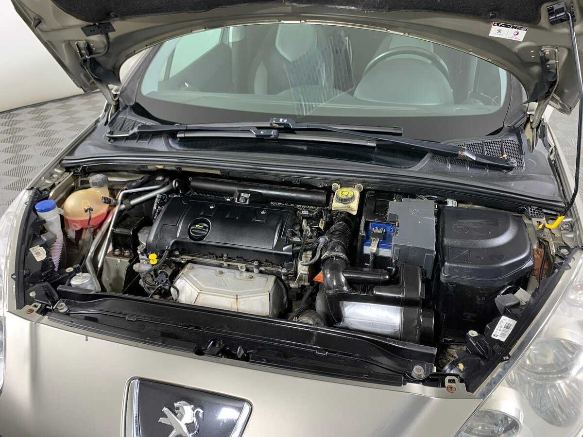 Продажа Б/У Пежо 308. Фото: #10