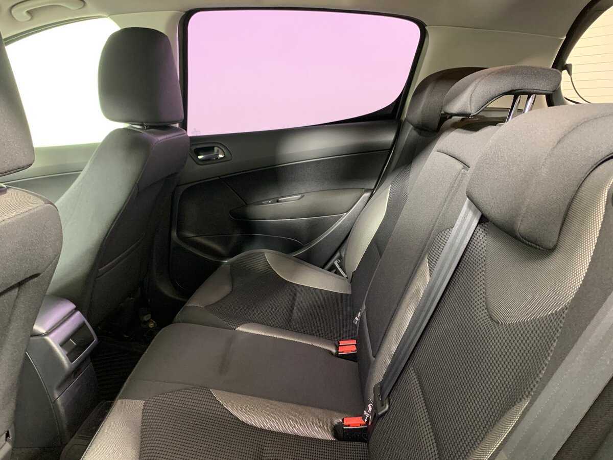 Продажа Б/У Пежо 308. Фото: #18