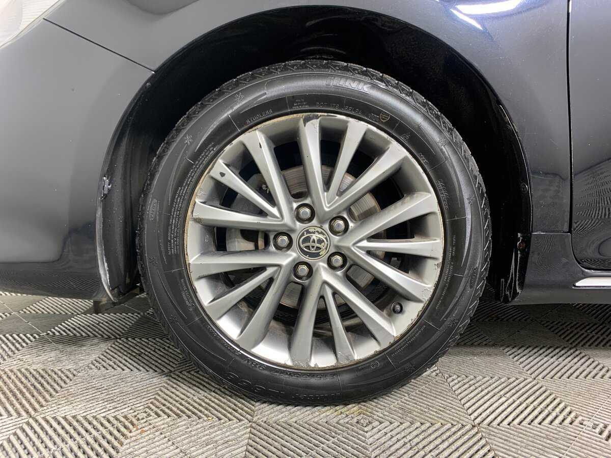 Продажа Б/У Тойота Камри. Фото: #8