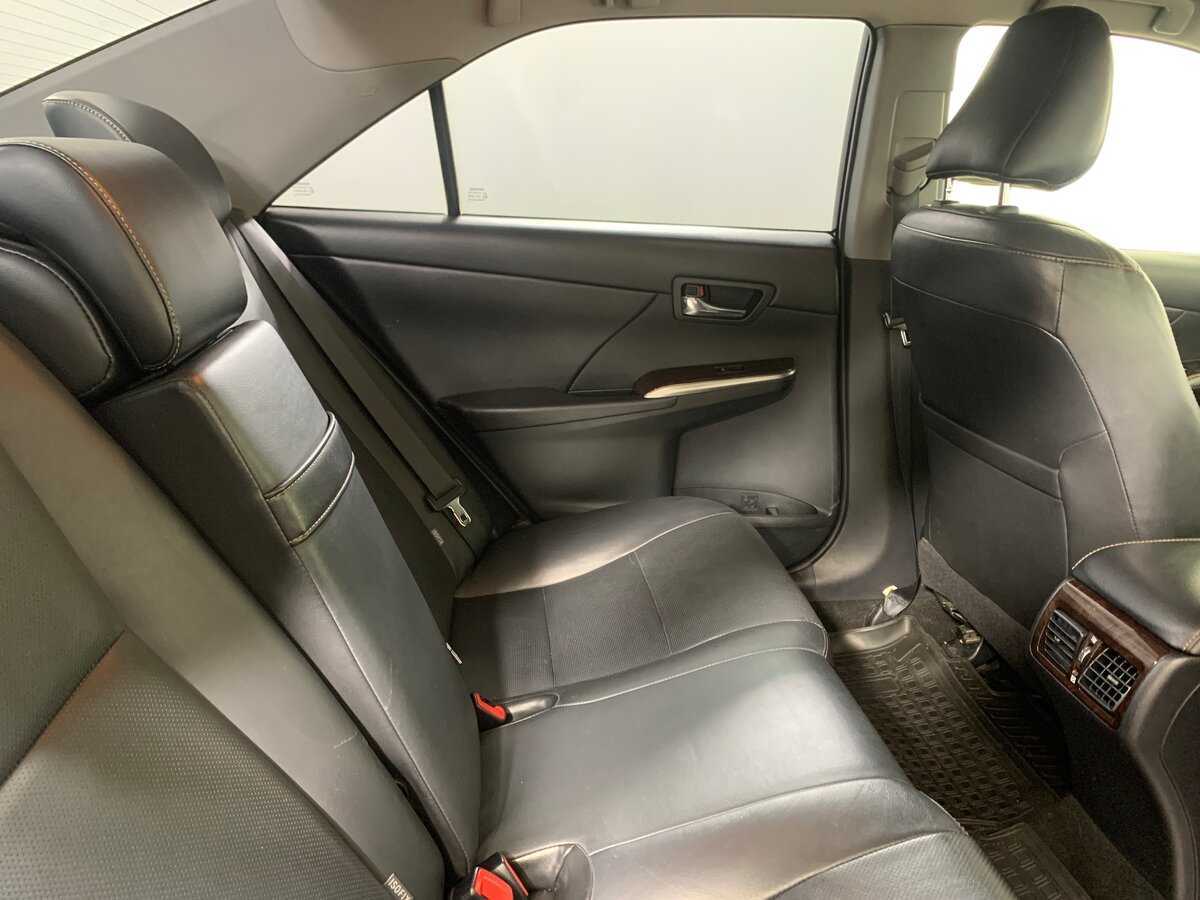 Продажа Б/У Тойота Камри. Фото: #15