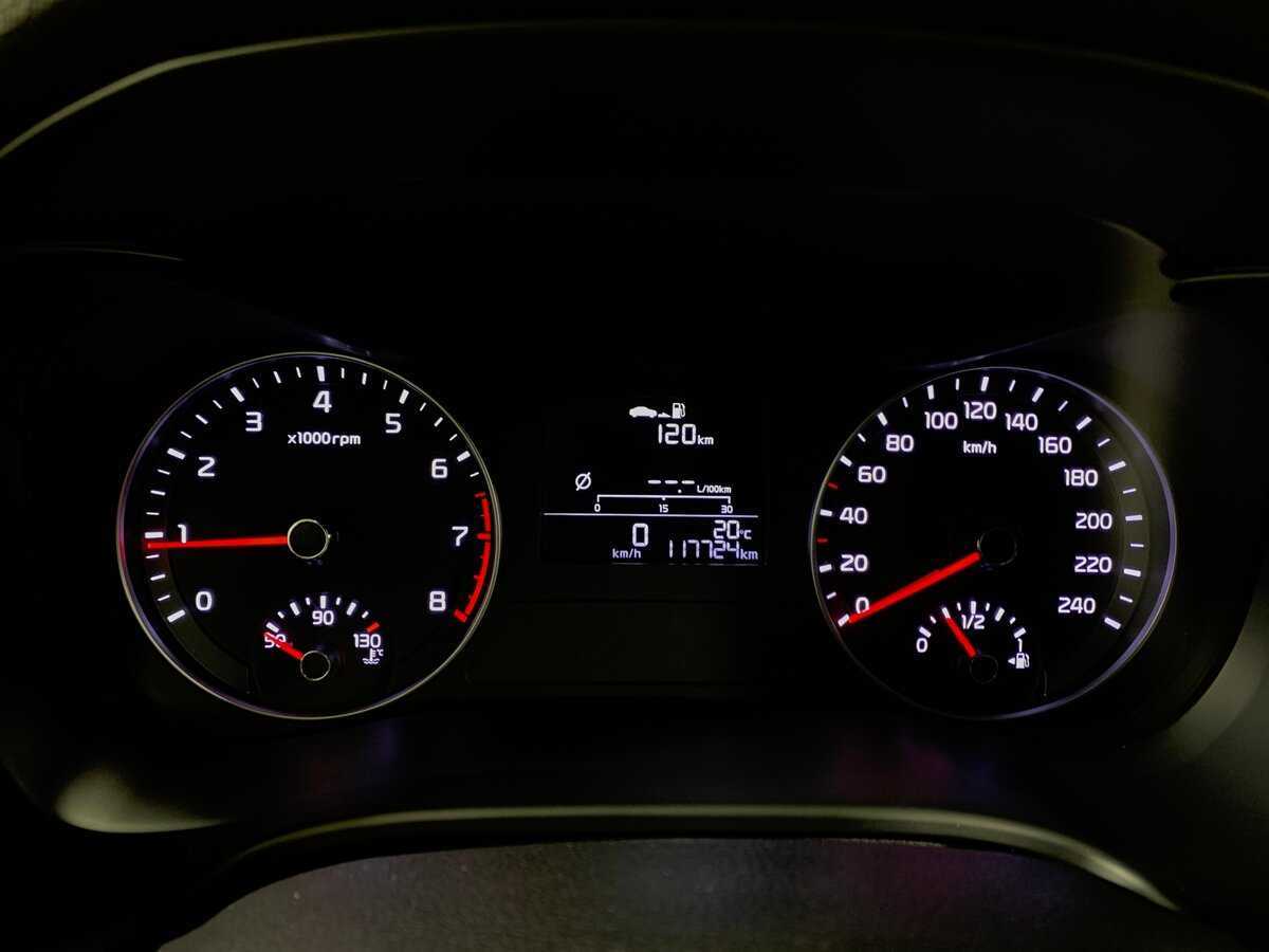 Продажа Б/У Киа Церато. Фото: #12