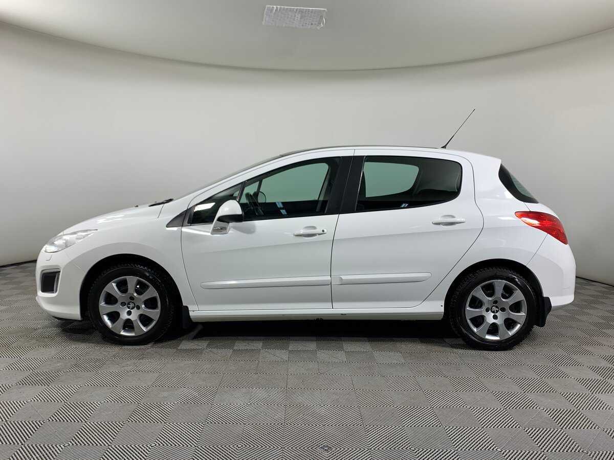 Продажа Б/У Пежо 308. Фото: #7