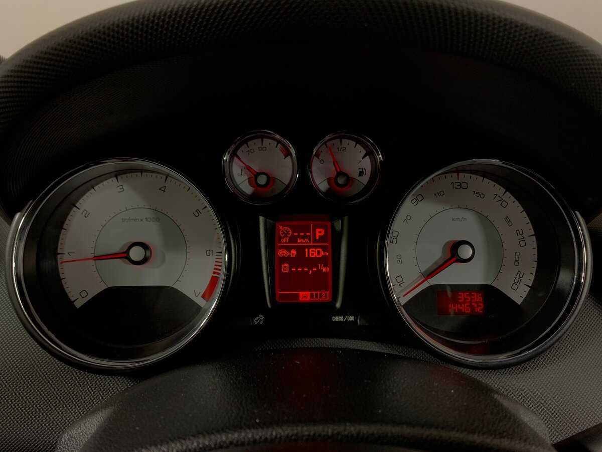 Продажа Б/У Пежо 308. Фото: #14