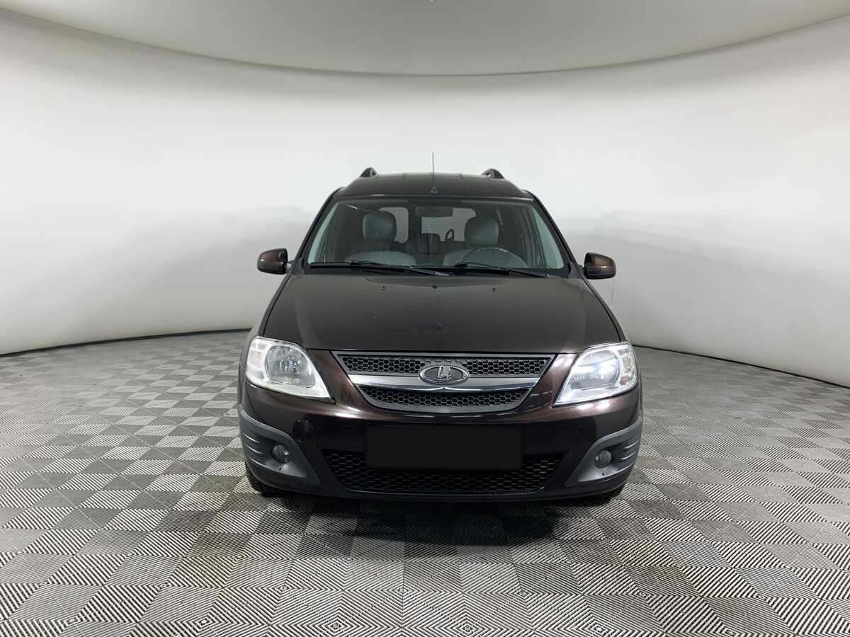 Продажа Б/У Лада (ВАЗ) Ларгус. Фото: #1