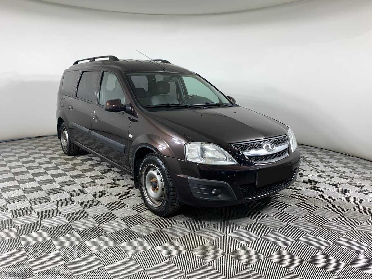 Продажа Б/У Лада (ВАЗ) Ларгус. Фото: #2