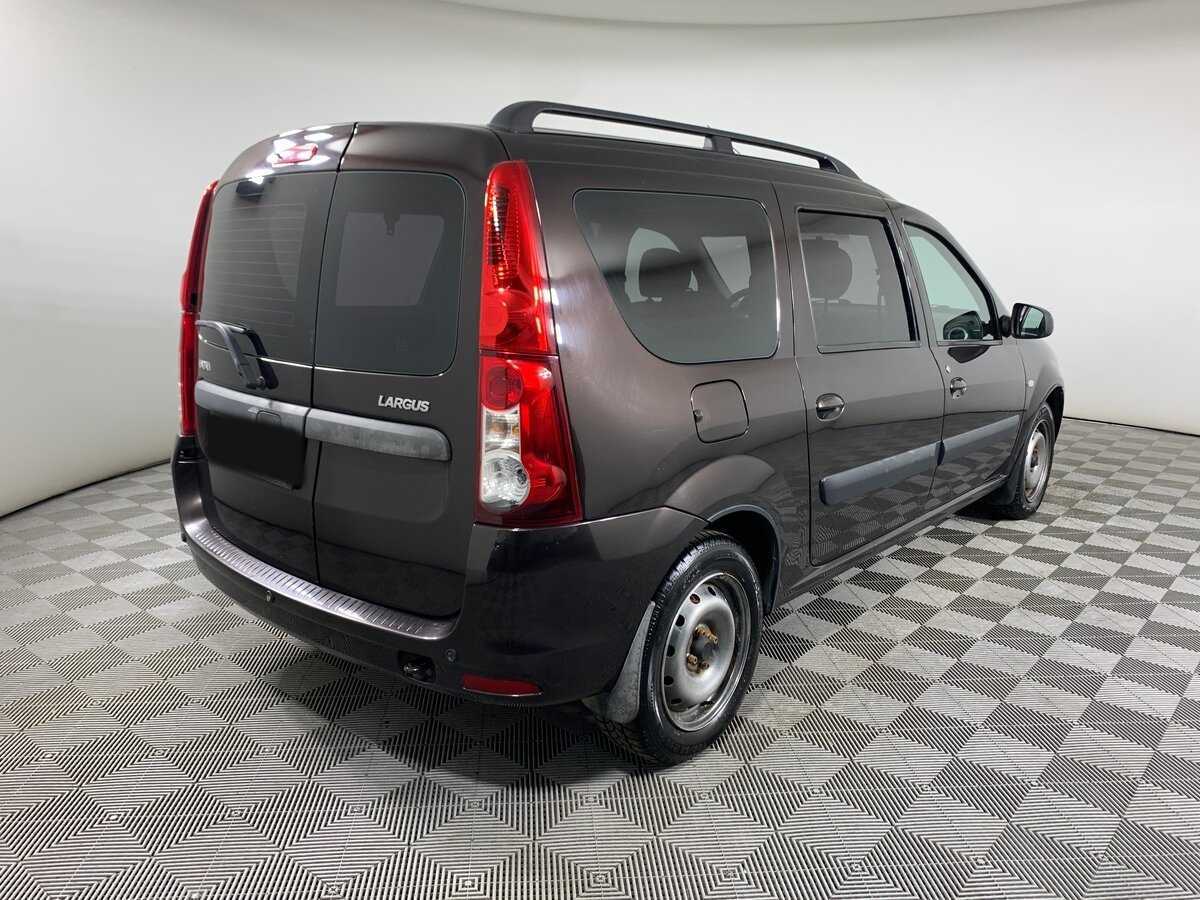 Продажа Б/У Лада (ВАЗ) Ларгус. Фото: #4
