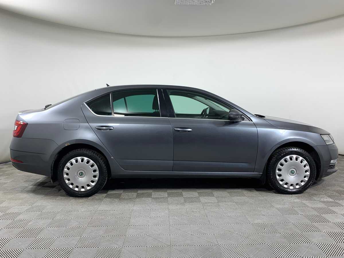 Продажа Б/У Шкода Октавия. Фото: #3