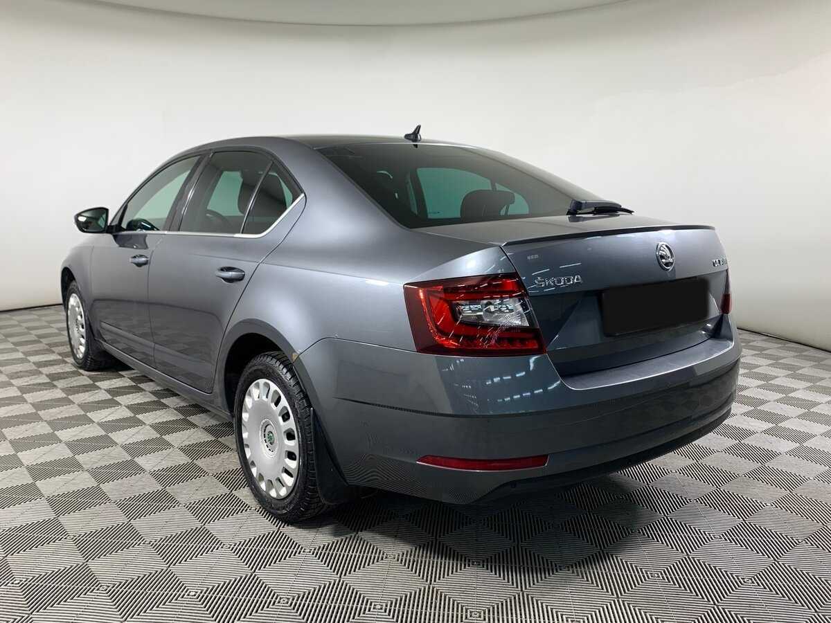 Продажа Б/У Шкода Октавия. Фото: #6